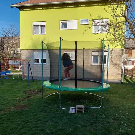 شقة Andric Gračac