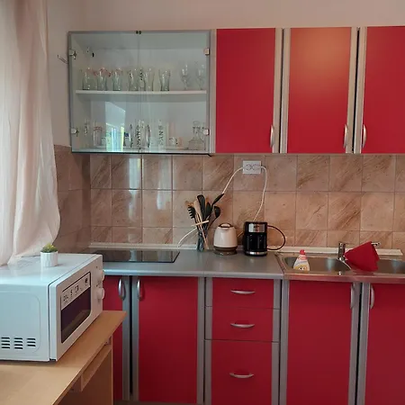 Andric Apartment *