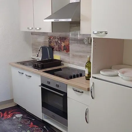 Andric Apartament *