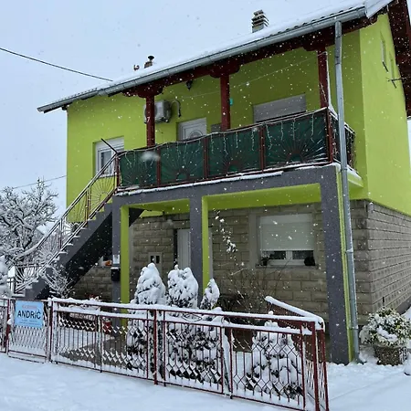 Апартаменты Andric