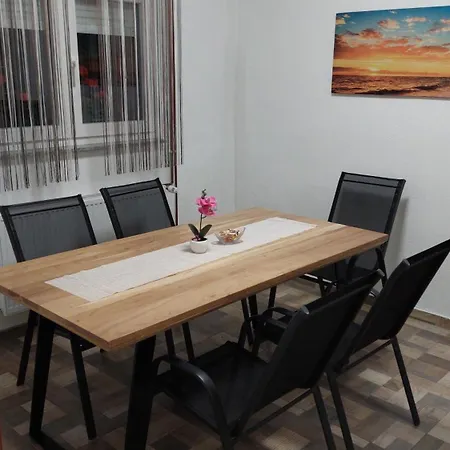 Апартаменты Andric