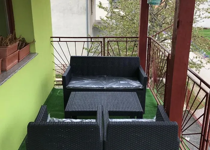 Διαμέρισμα Andric