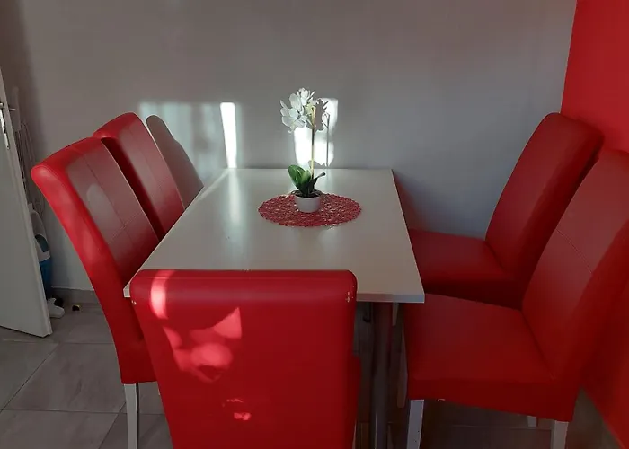 Andric Διαμέρισμα *