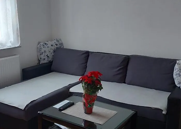 Апартаменты Andric