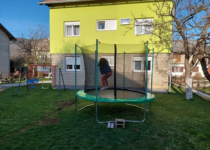 Διαμέρισμα Andric Gračac