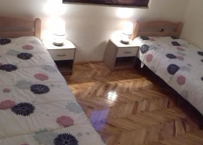 Andric Апартаменты *