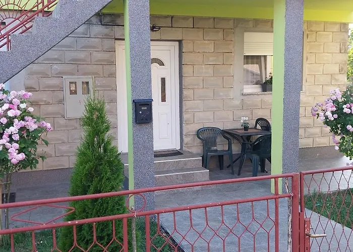 Апартаменты Andric *