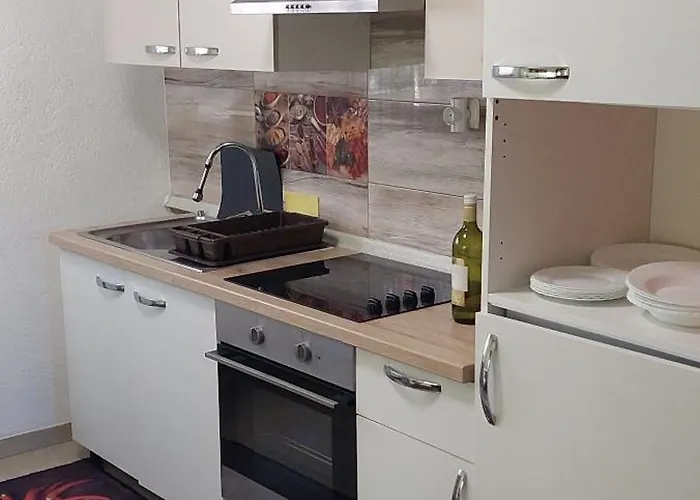 Andric Апартаменты *