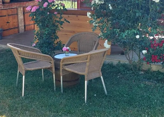 Andric Διαμέρισμα Gračac