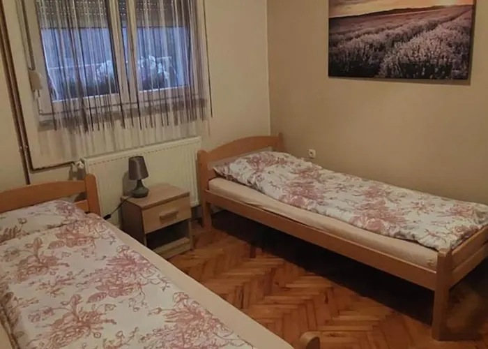 Апартаменты Andric *