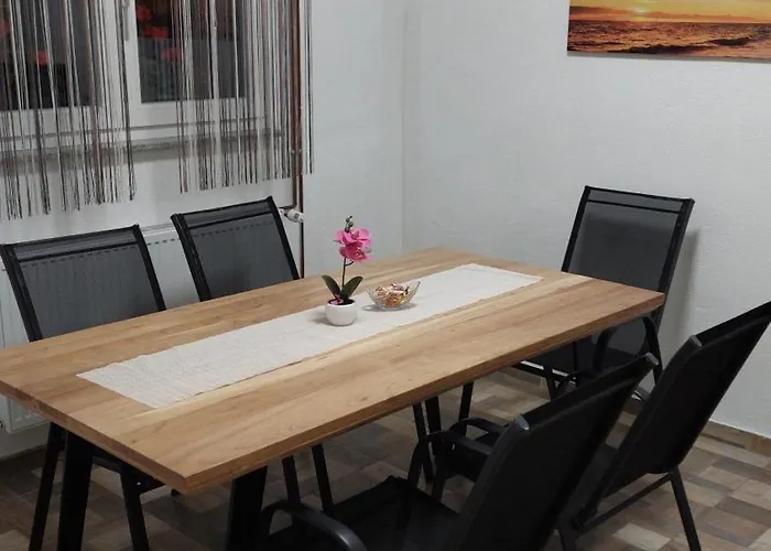 Апартаменты Andric